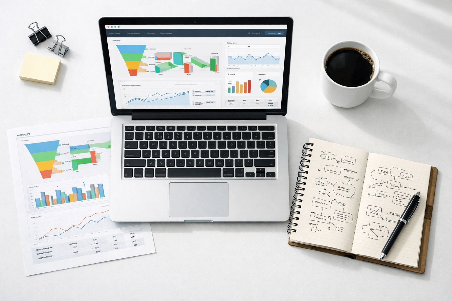 Dönüşüm optimizasyonu ile büyüyen işletmeler — Ceris Marketing