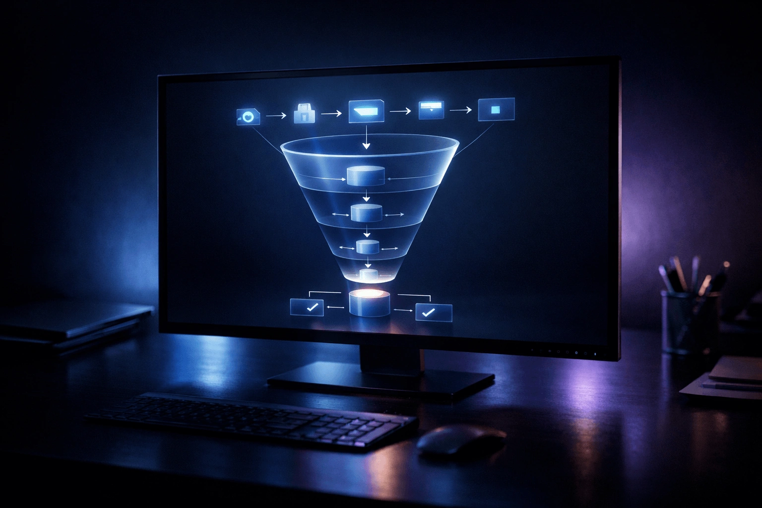 Conversion optimisation agency London — Ceris Marketing landing page and CRO testing