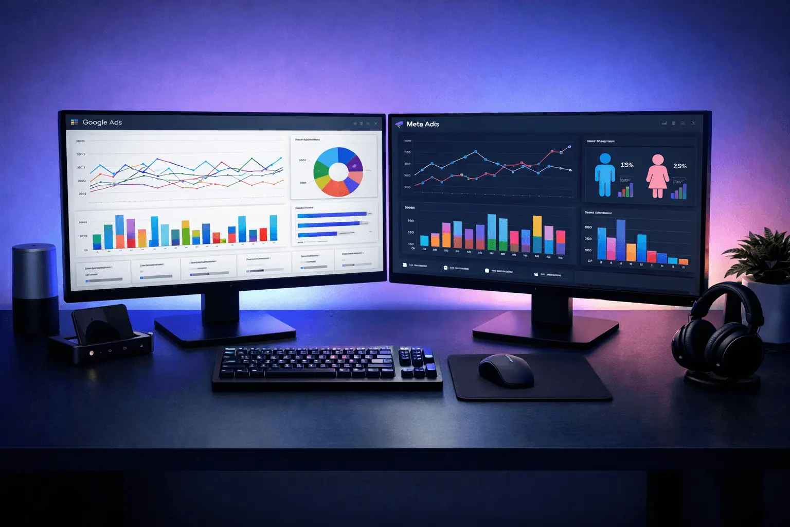 E-commerce and D2C brands working with Ceris Marketing