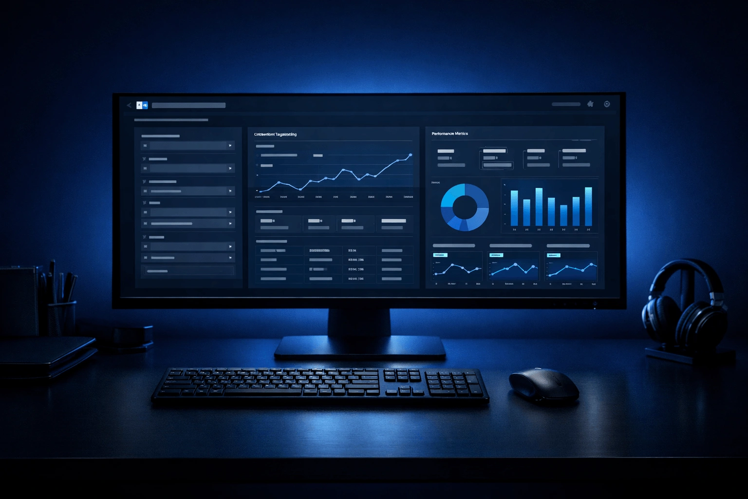 LinkedIn Ads B2B lead generation — Ceris Marketing paid media agency