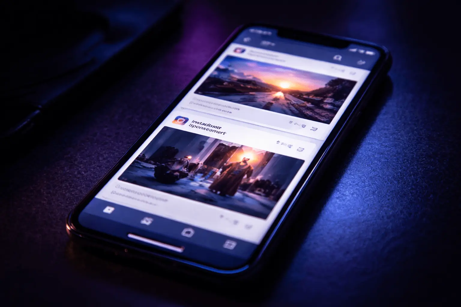 Meta Ads management on Facebook and Instagram — Ceris Marketing paid social agency London