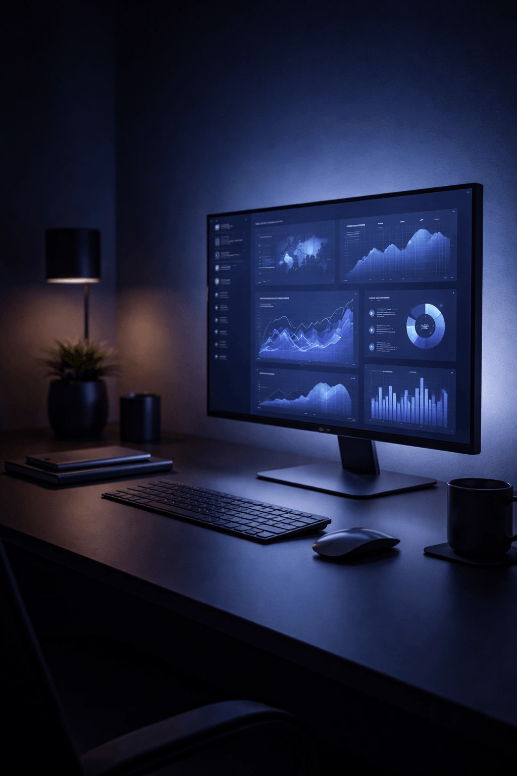 Reporting and strategy approach — Ceris Marketing
