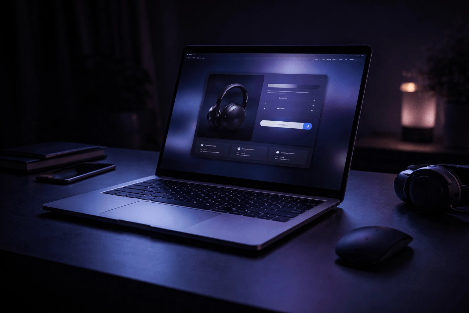 E-commerce sales performance and landing page conversion — Ceris Marketing