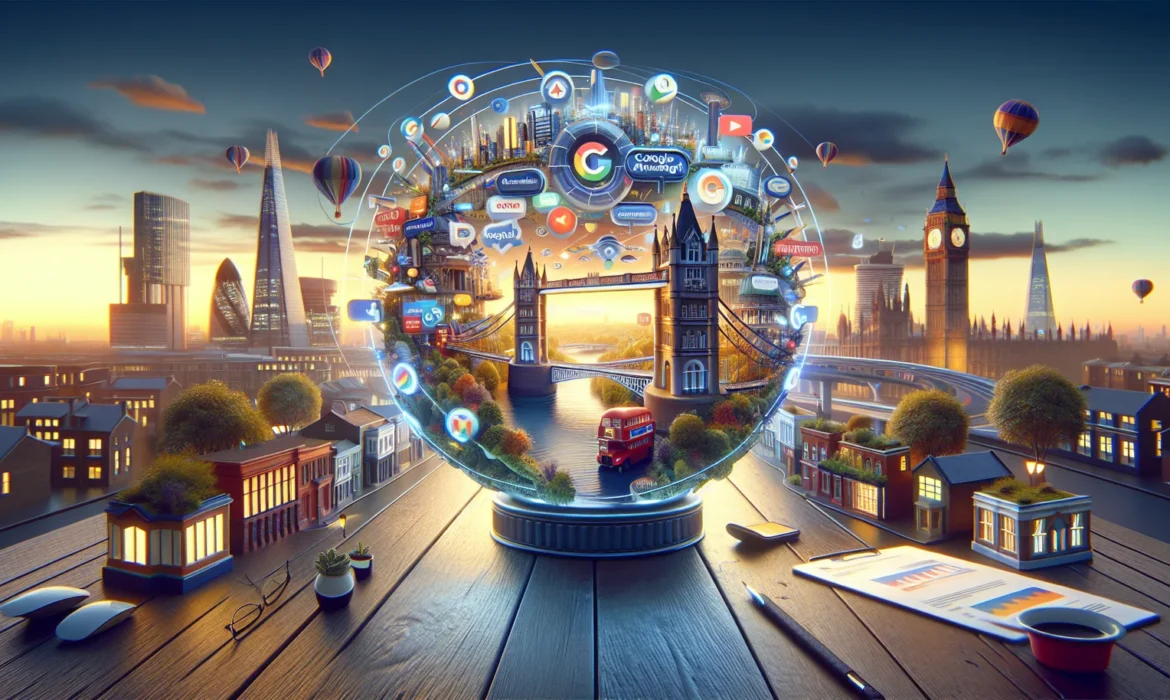 Google Ads Management London | Expert PPC