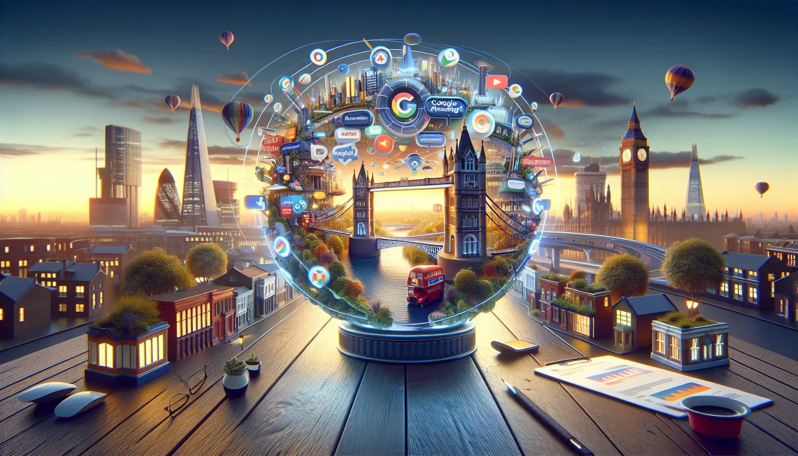 Google Ads Management London | Expert PPC